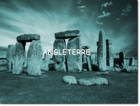 Angleterre