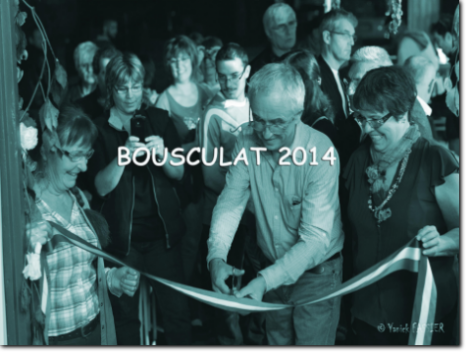 Bousculat 2014