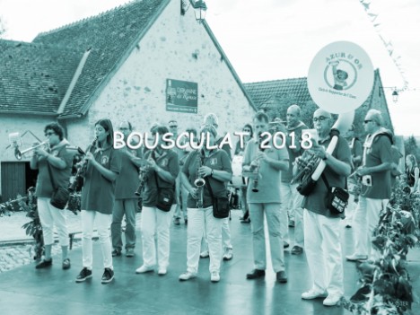 Bousculat 2018