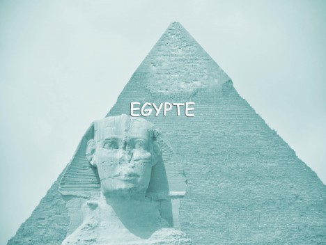Egypte