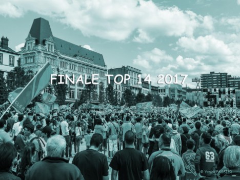 Finale TOP 14 2017