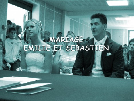 Emilie et Sébastien