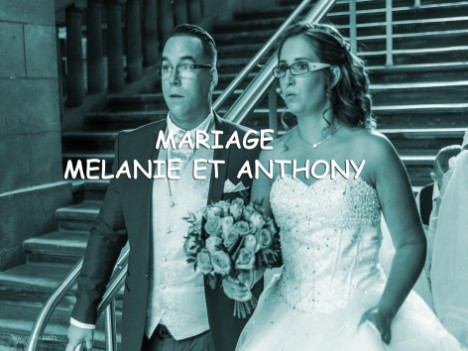Mélanie et Anthony