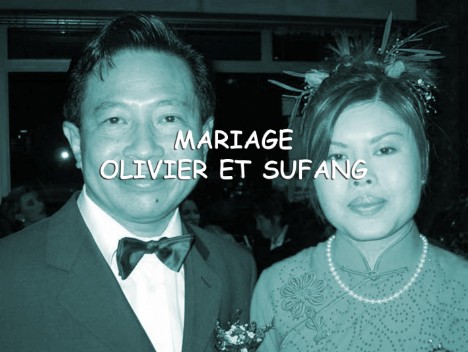 Olivier et Sufang