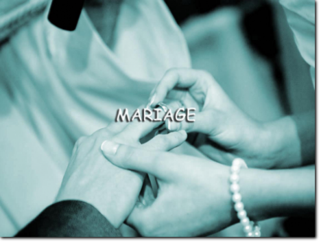 Mariages