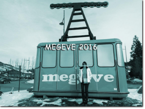Megève