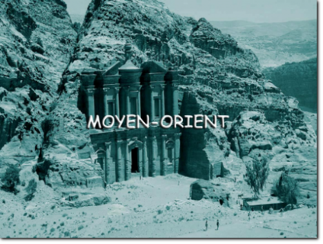 Moyen-Orient