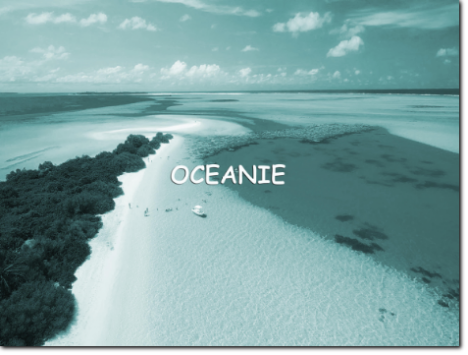 Océanie