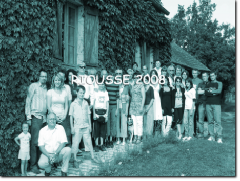 Riousse 2008