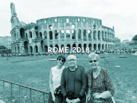 Rome 2018
