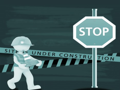 Site en cours de construction