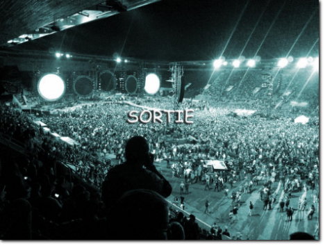 Sortie